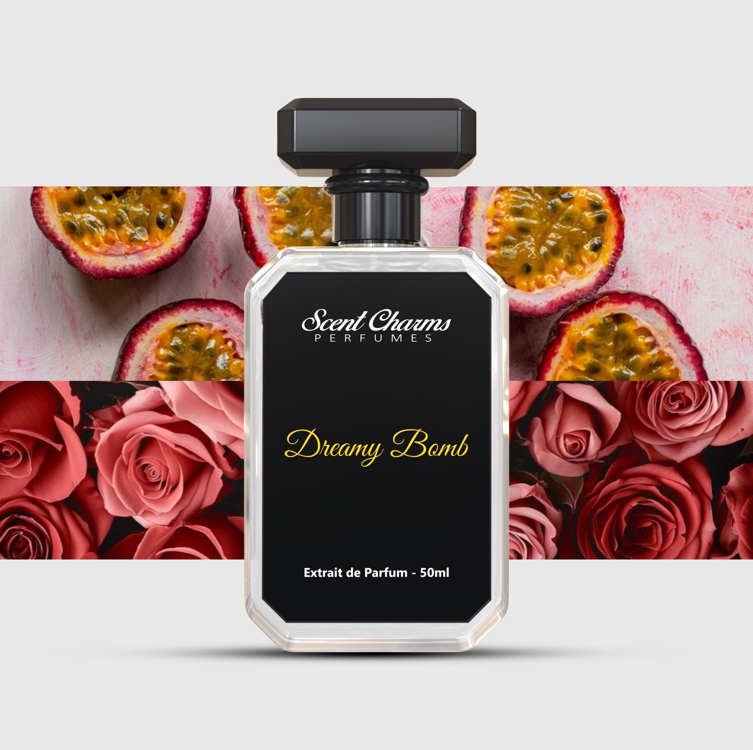 Dreamy Bomb – The Scent of Seduction