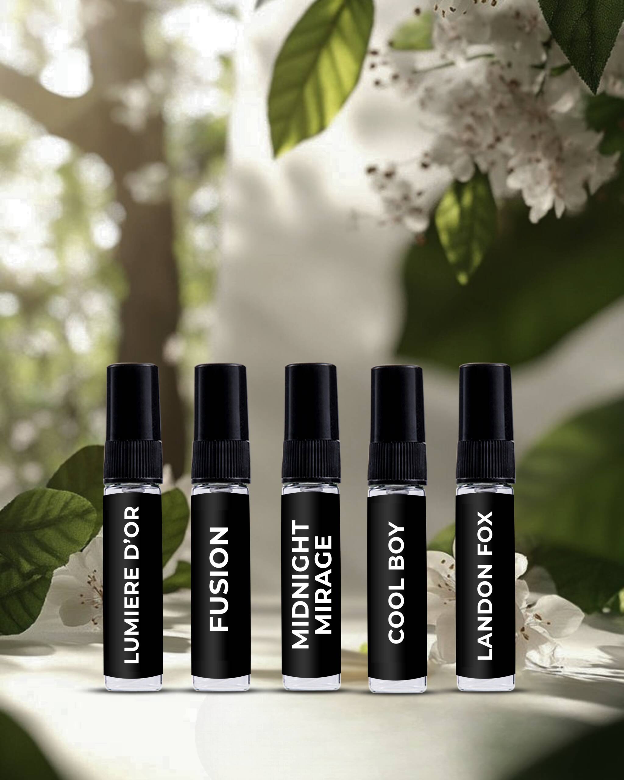 Testers Pack of 5 (Men's)