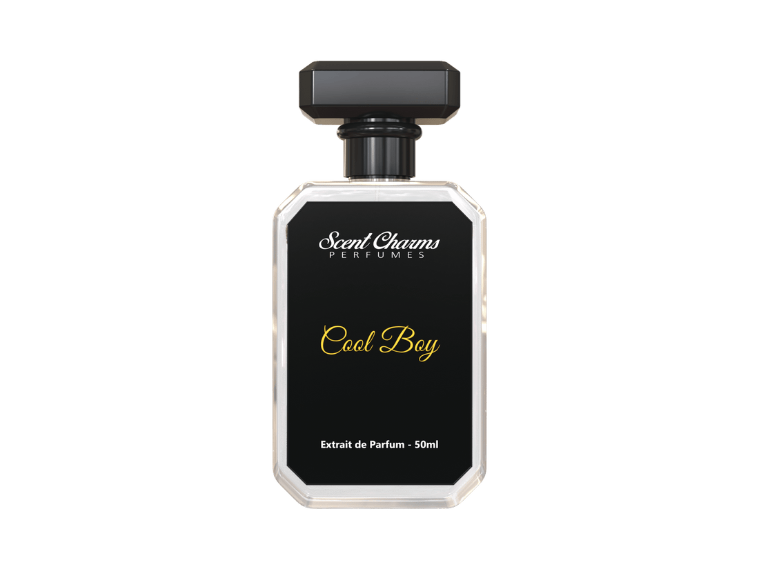 Cool Boy – The Scent of Ambition