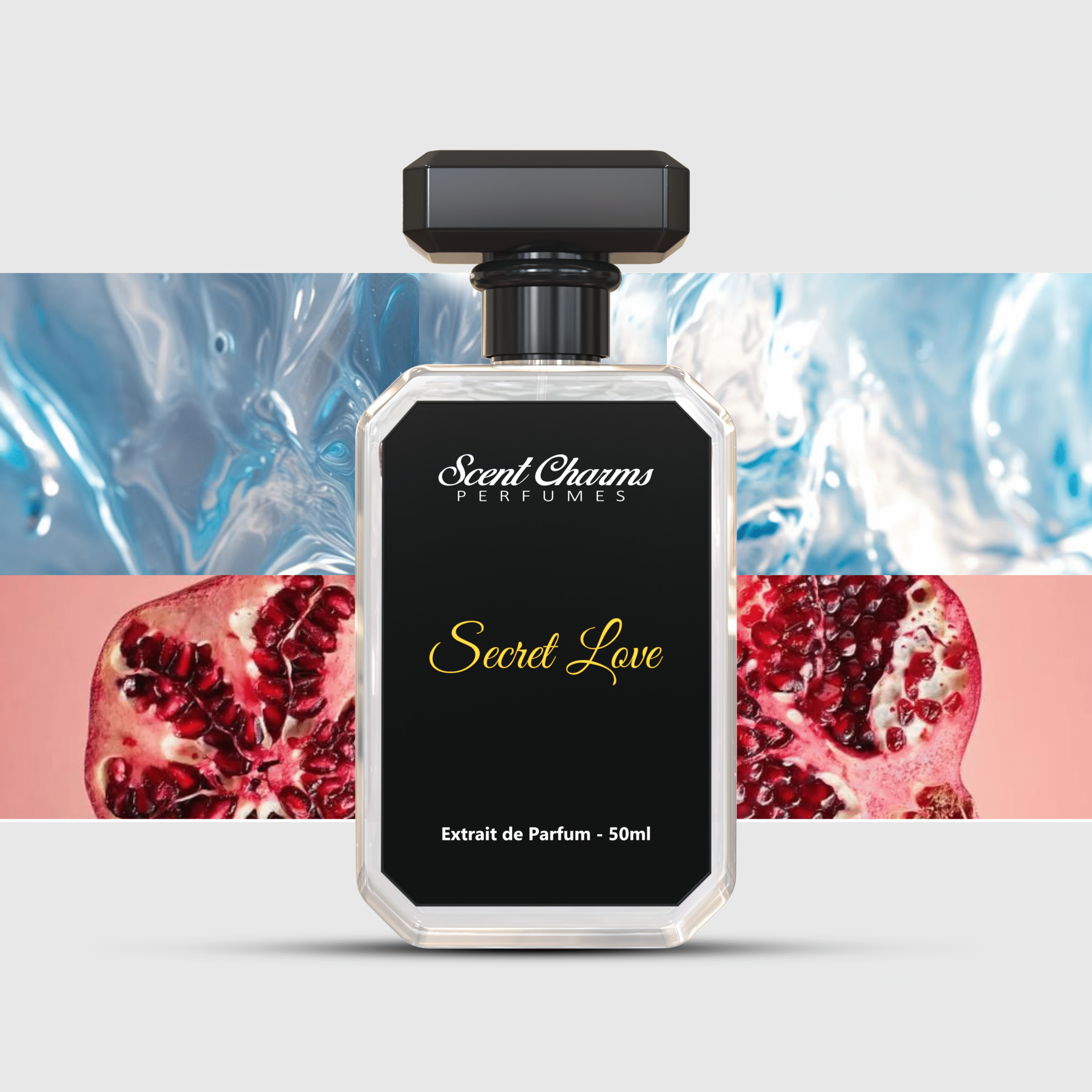 Secret Love – Radiate Your Glow