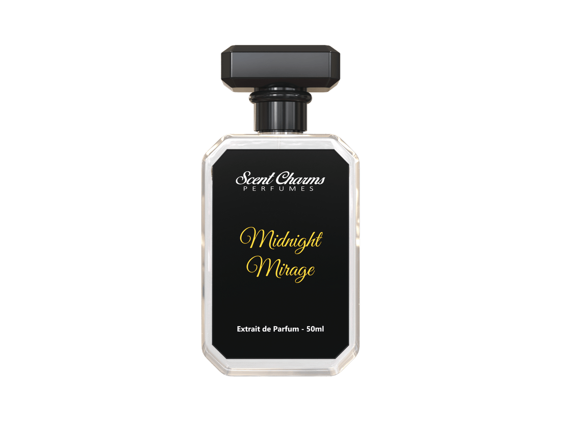 Midnight Mirage – The Legend of Power.