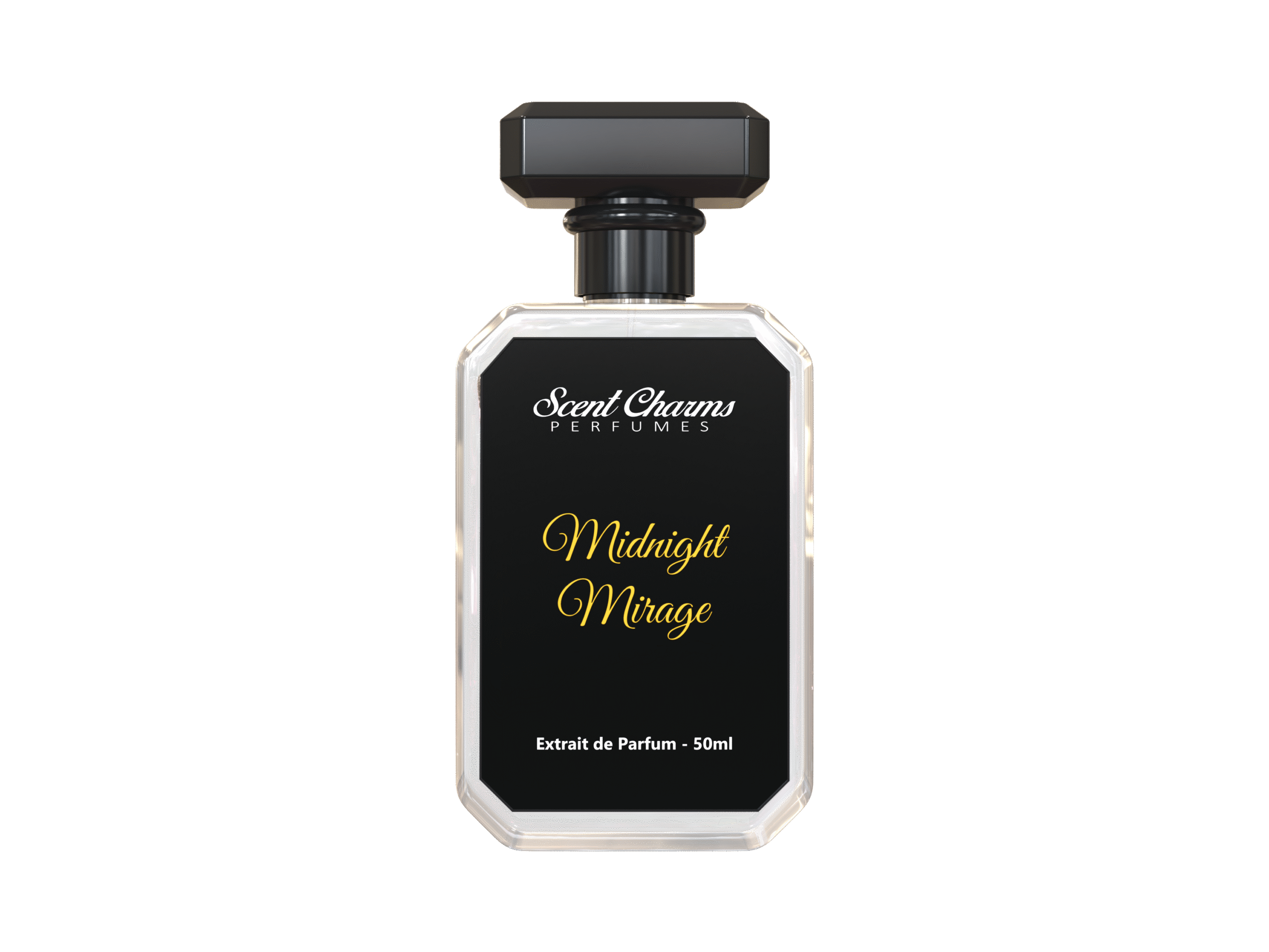 Midnight Mirage – The Legend of Power.