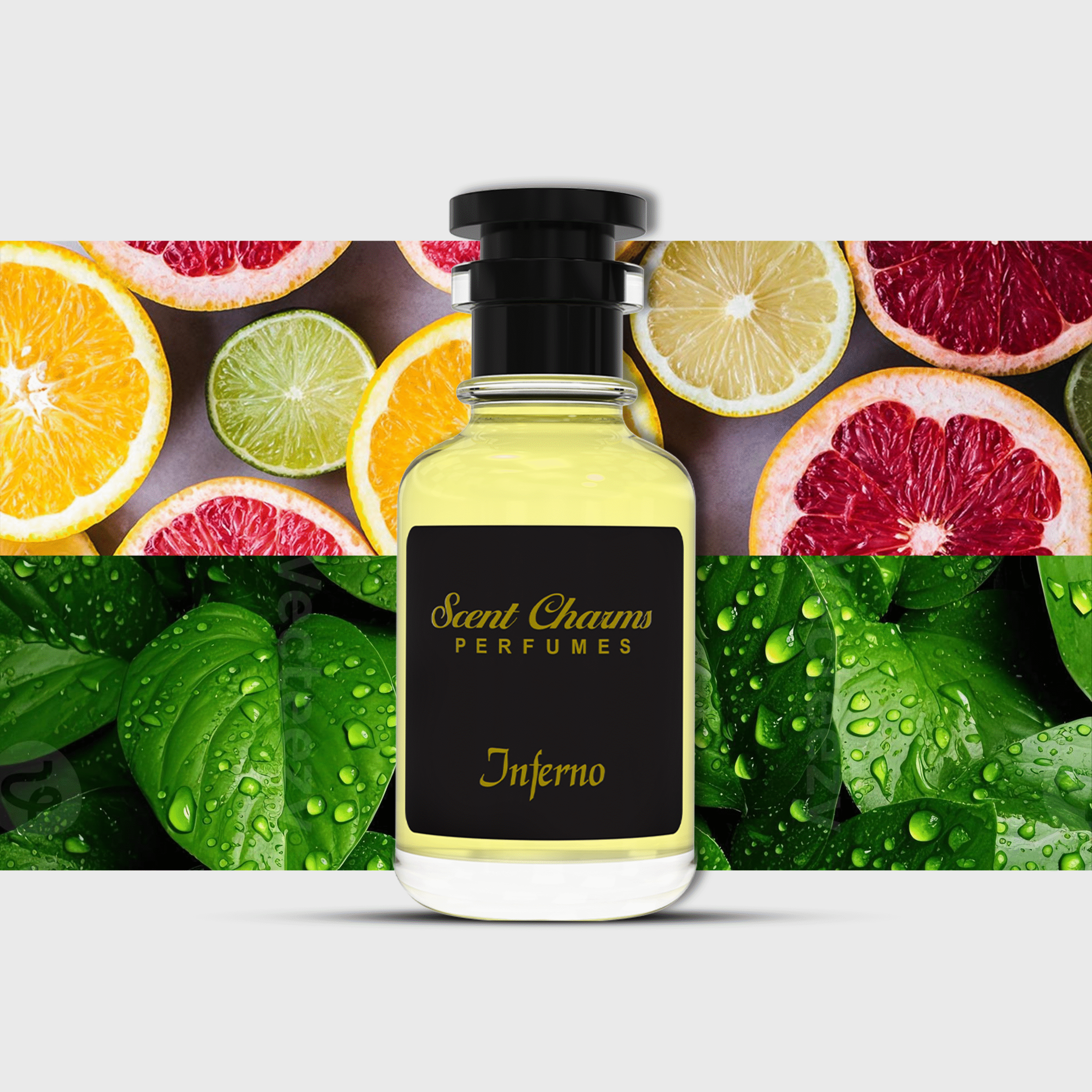 Inferno – A Scent of Power