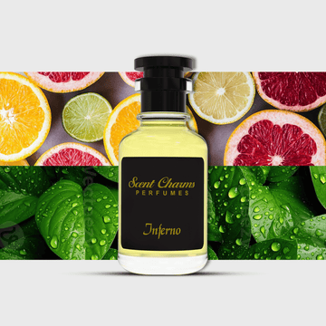 Inferno – A Scent of Power