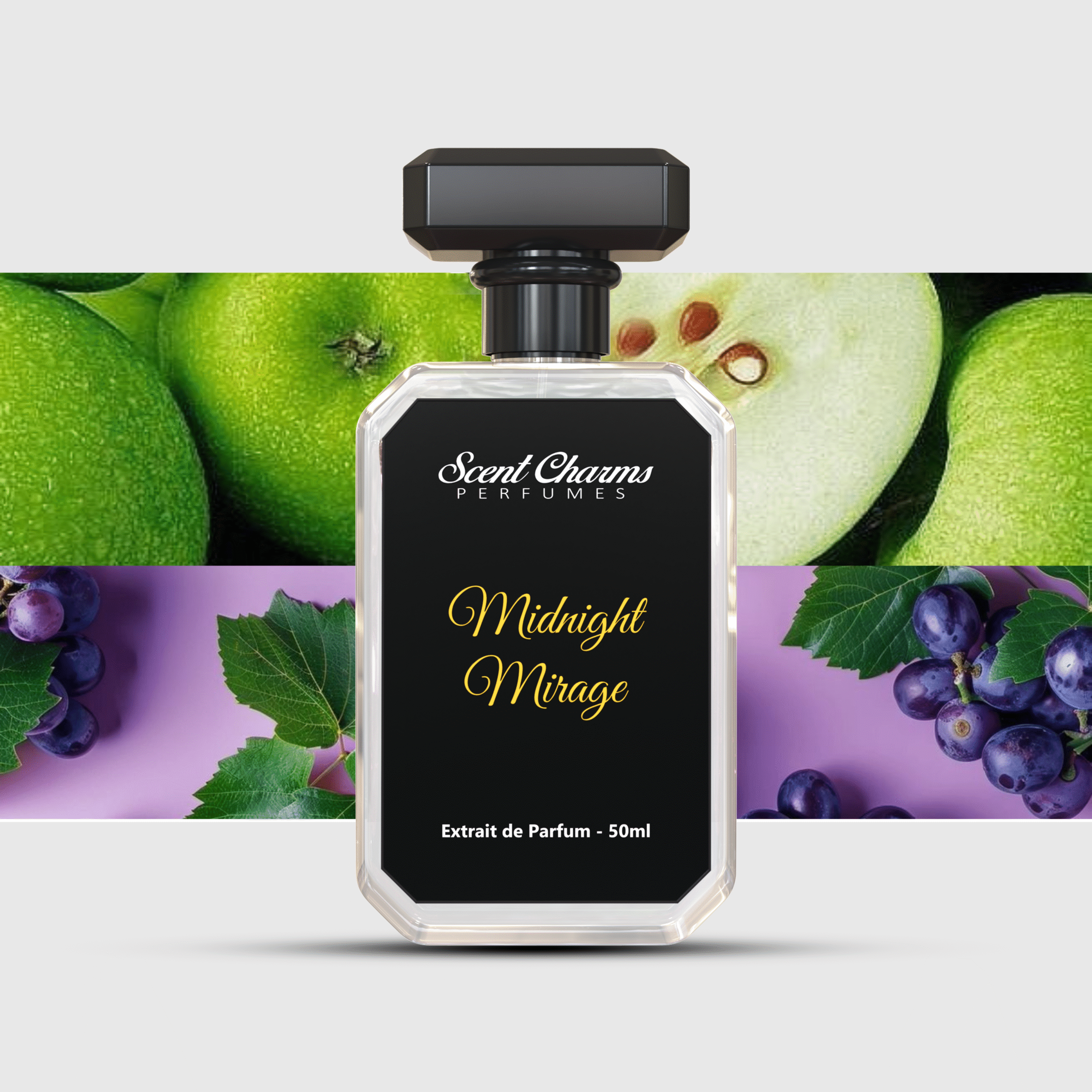 Midnight Mirage – The Legend of Power.