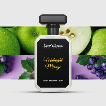 Midnight Mirage – The Legend of Power.