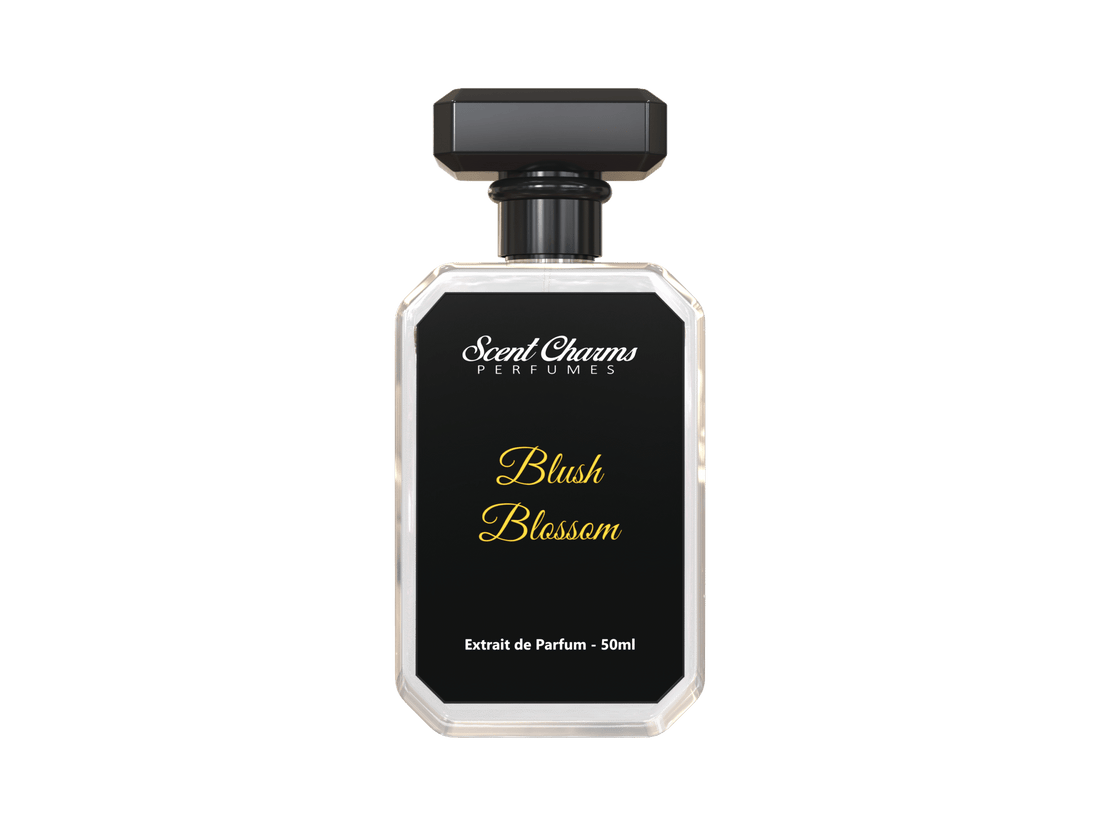 Blush Blossom – A Symphony of Flowers