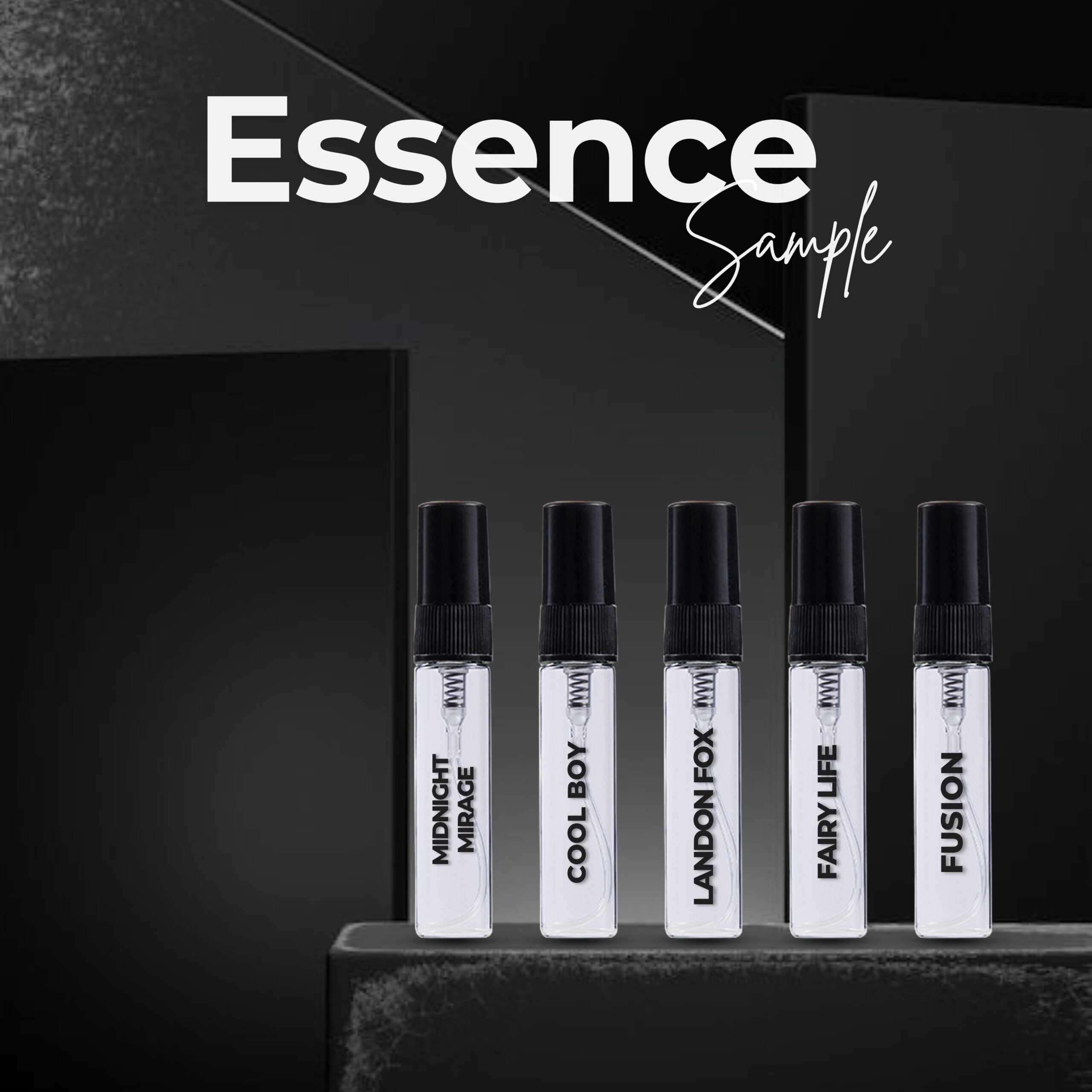 Testers Pack of 5 (Women's)