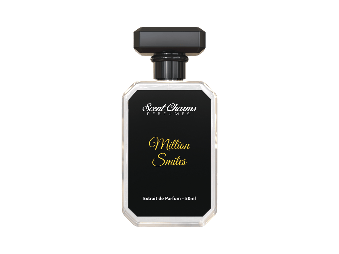 Million Smiles -Where Fate Meets Style