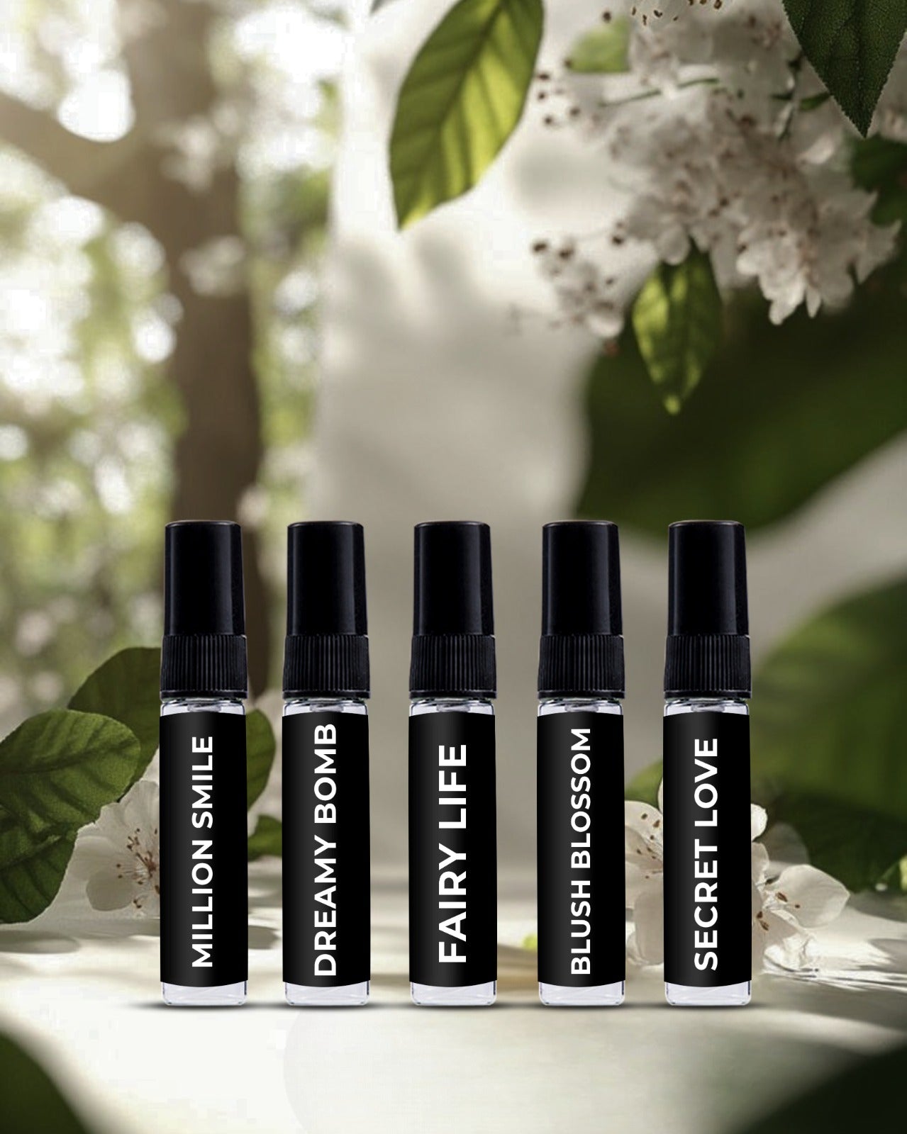 Testers Pack of 5 (Women's)